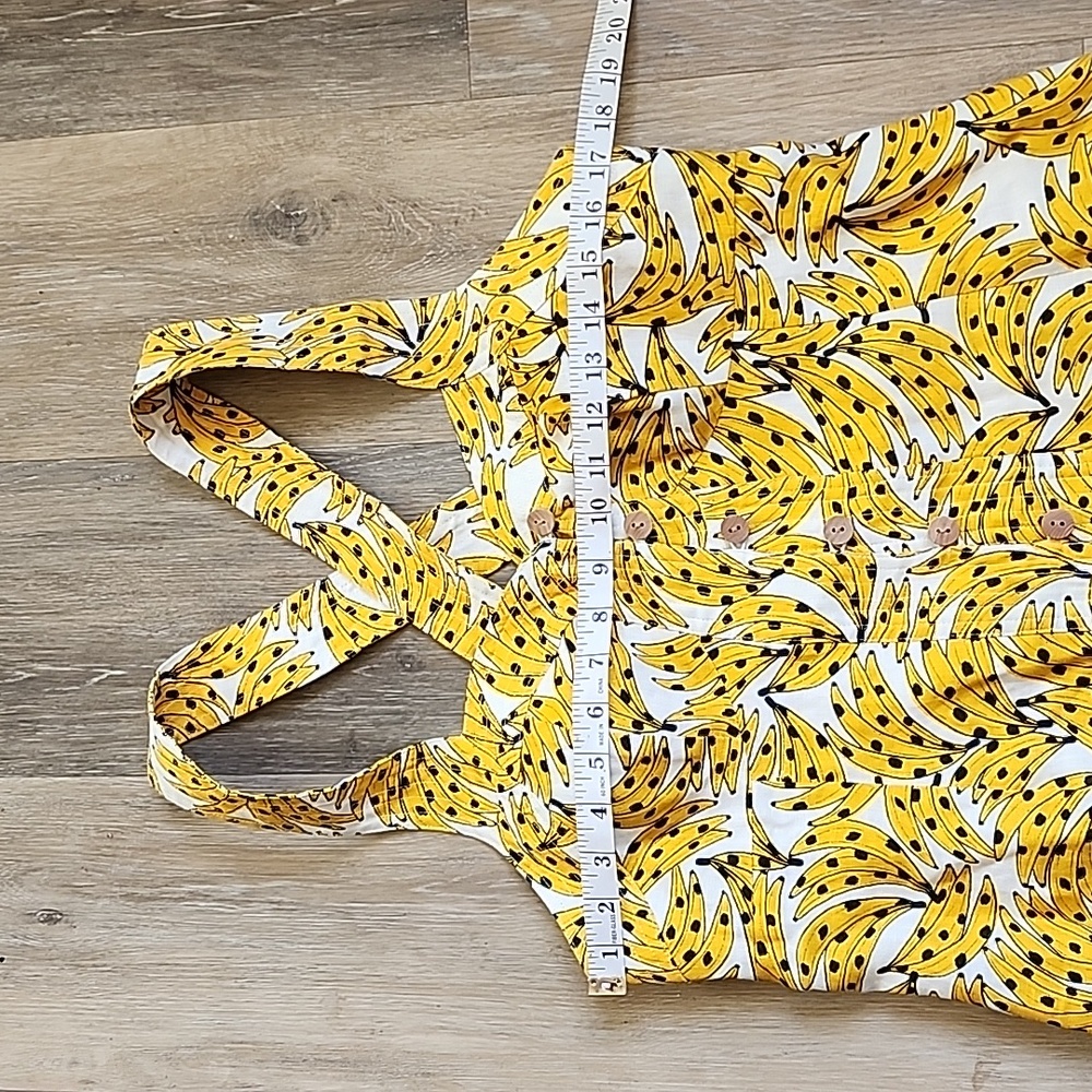 FARM Rio Yellow Sundress Mini - Picture 5 of 16